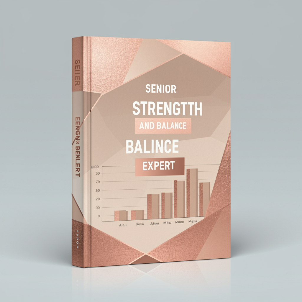 Senior strength and balance Expert : complete mastery step-by-step system
